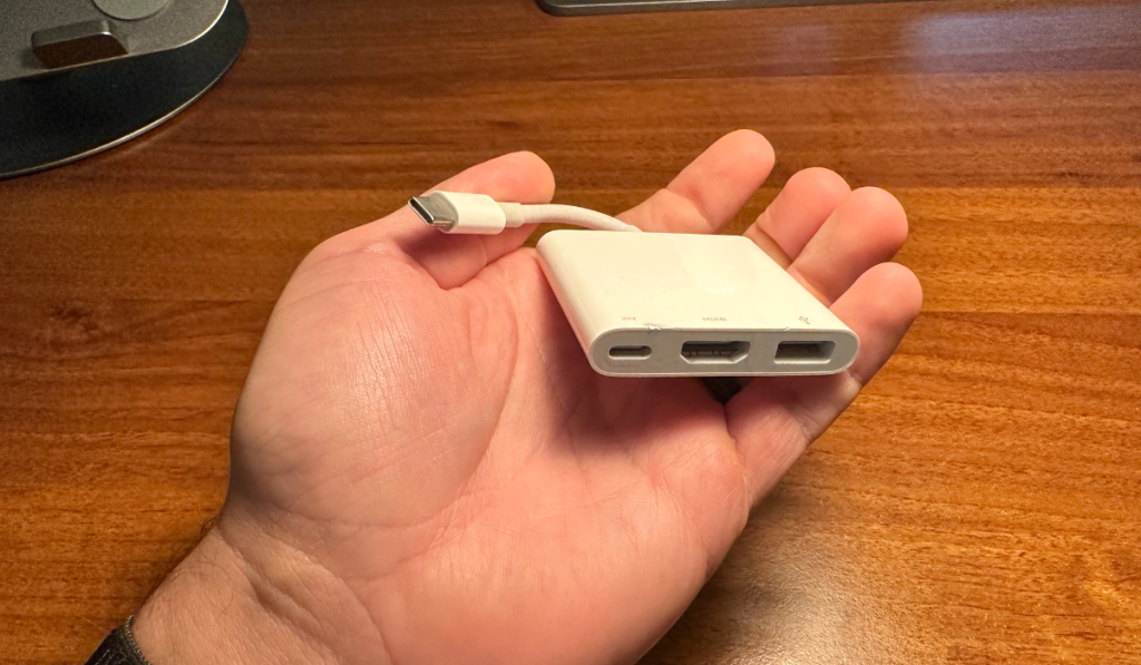 usb a hdmi