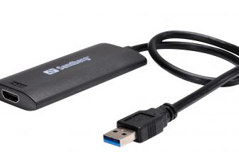 Adaptador USB a HDMI
