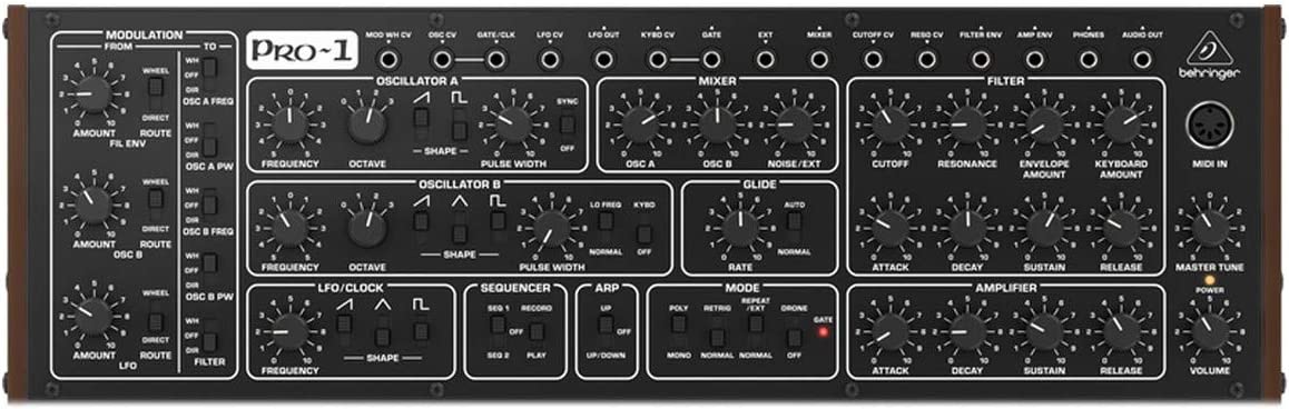 Behringer PRO-1
