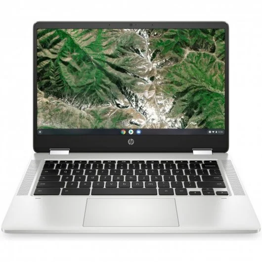 HP Chromebook x360 14a