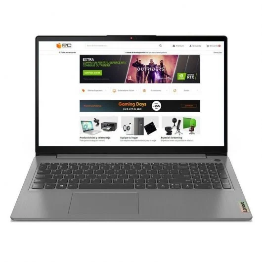 Lenovo IdeaPad 3