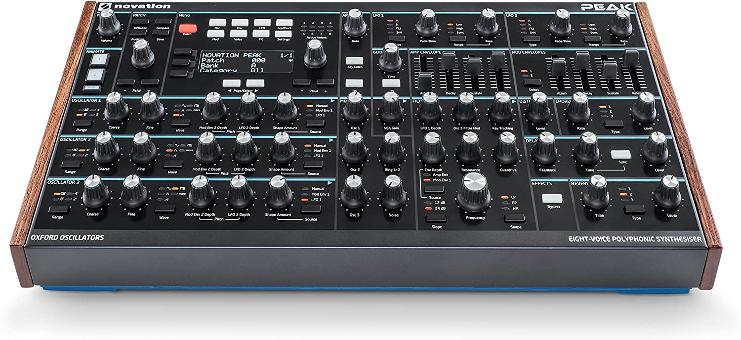 Novation Peak