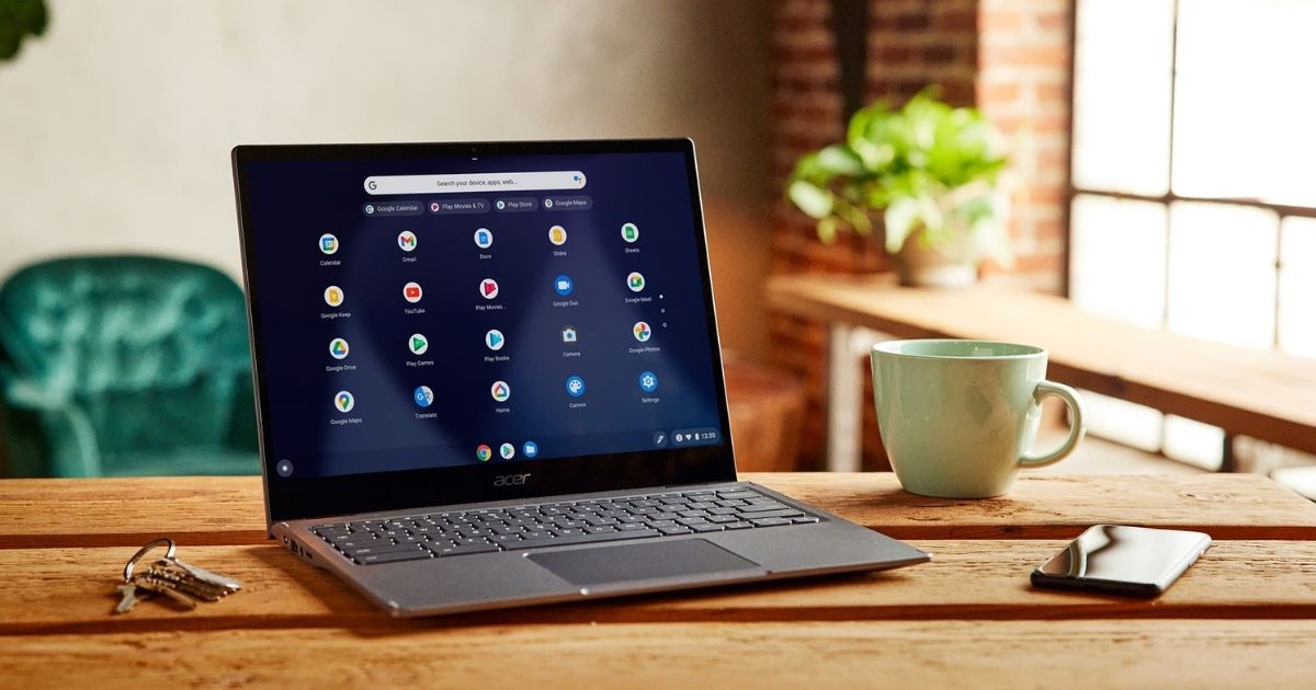 Pronóstico indica altas ventas de Chromebooks para 2023