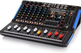 mezclador, mixer