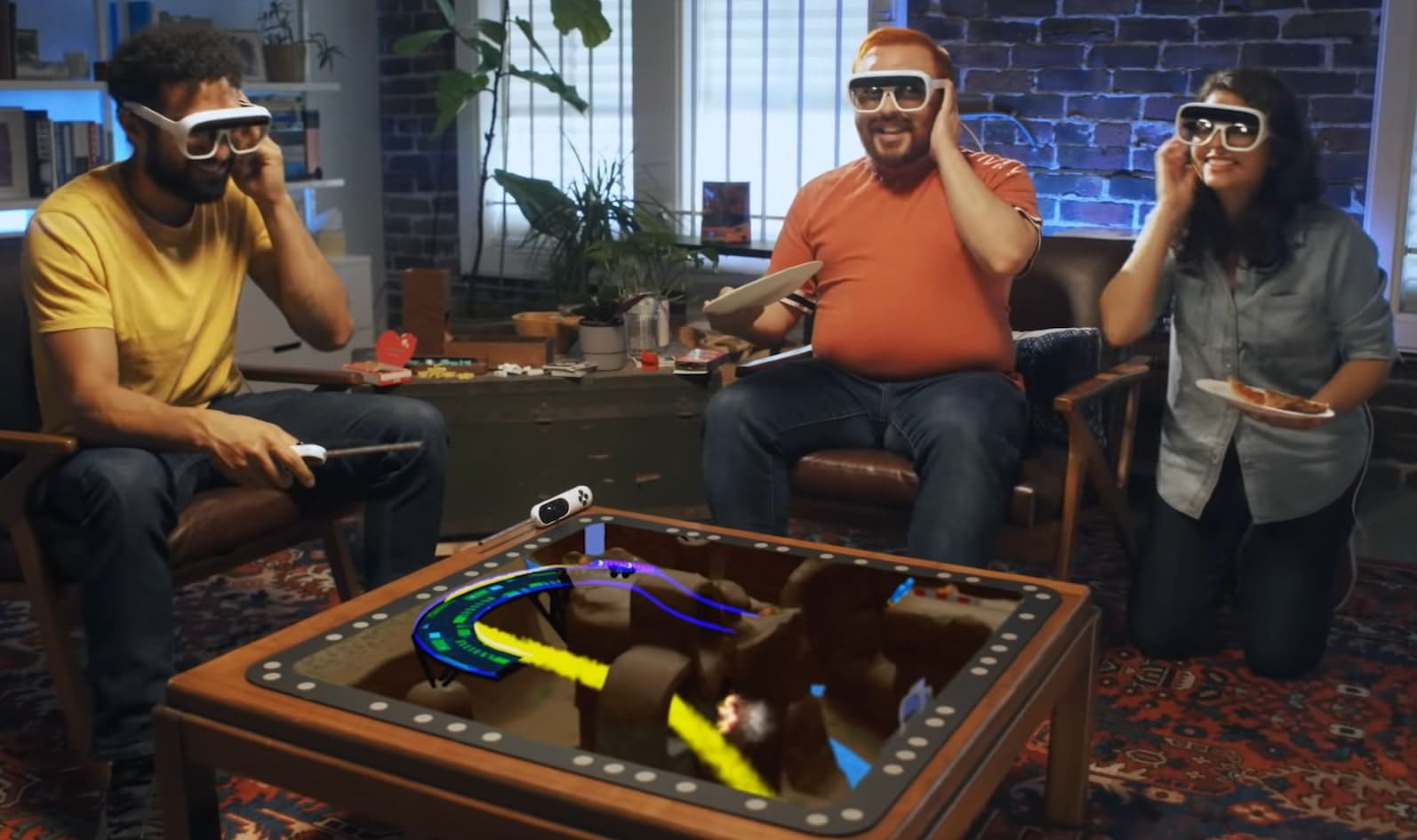 Tilt Five gafas VR