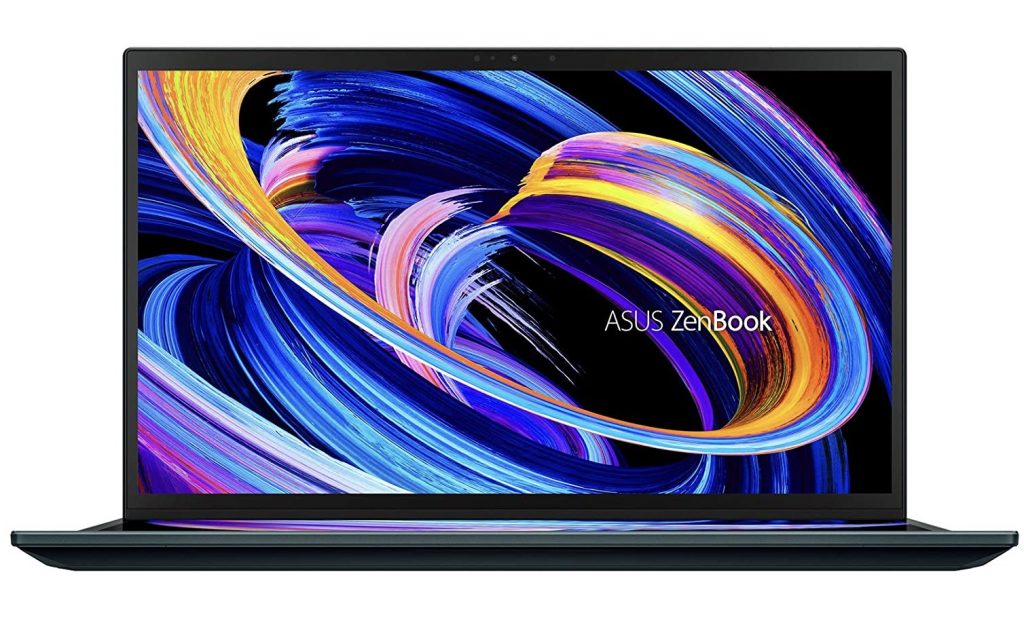 ASUS ZenBook Pro 15