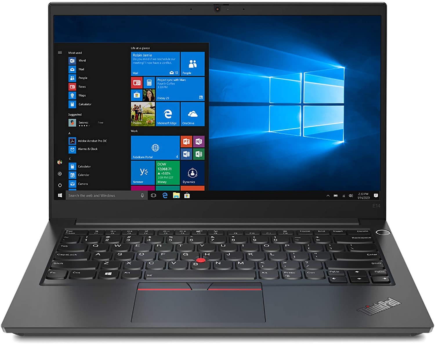 Lenovo ThinkPad E14