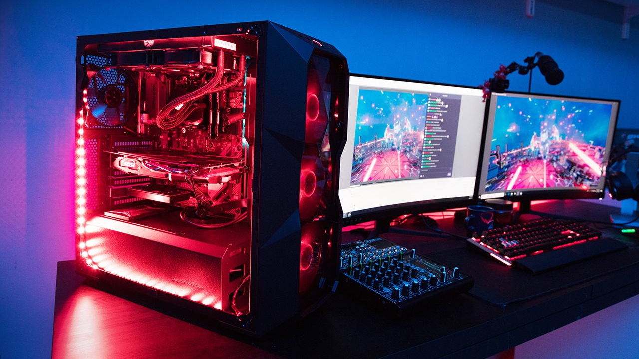 mejores PC Gaming 800 euros