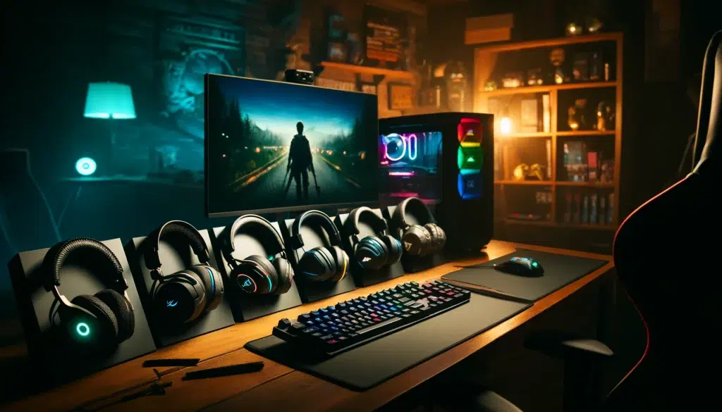 mejores auriculares gaming por menos de 50 euros
