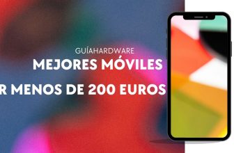 mejores móviles por menos de 200 euros