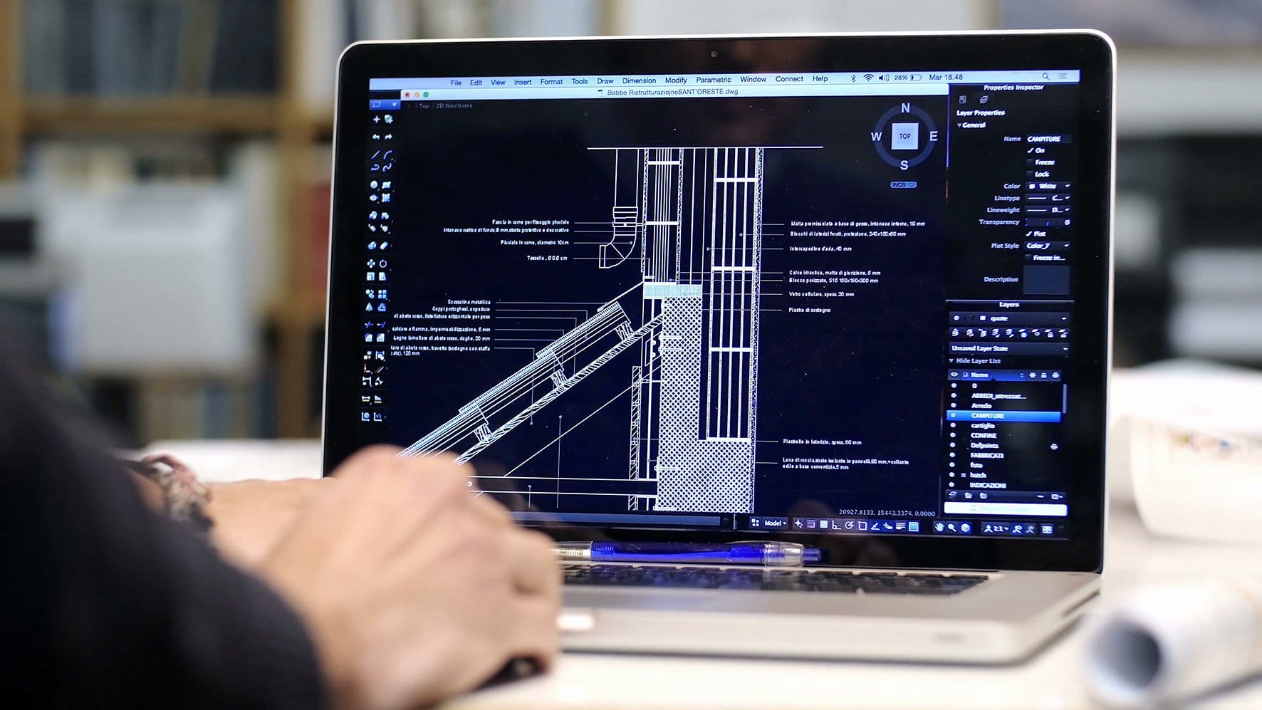 mejores portátiles para arquitectos