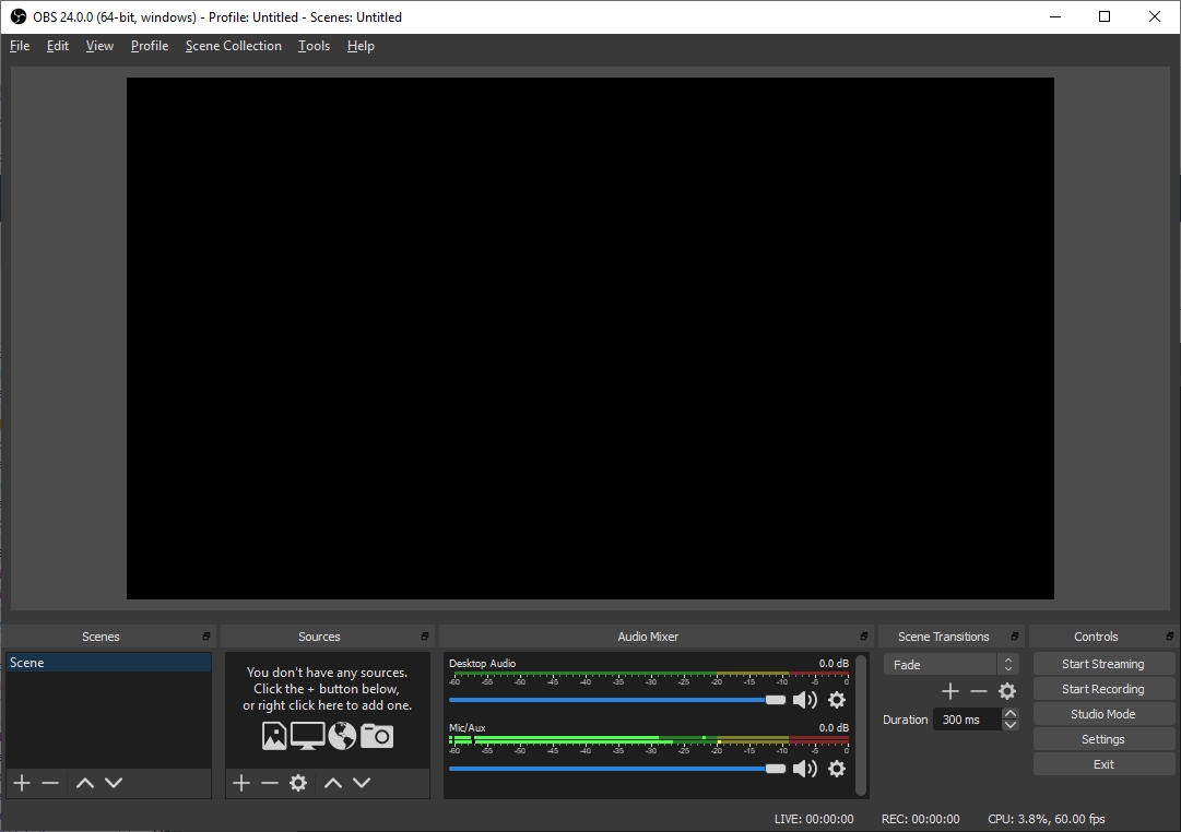 software streaming