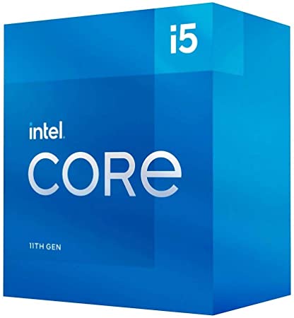 Intel Core i5-11400 procesador 2,6 GHz 12 MB Smart Cache Caja : Intel:  Amazon.es: Informática