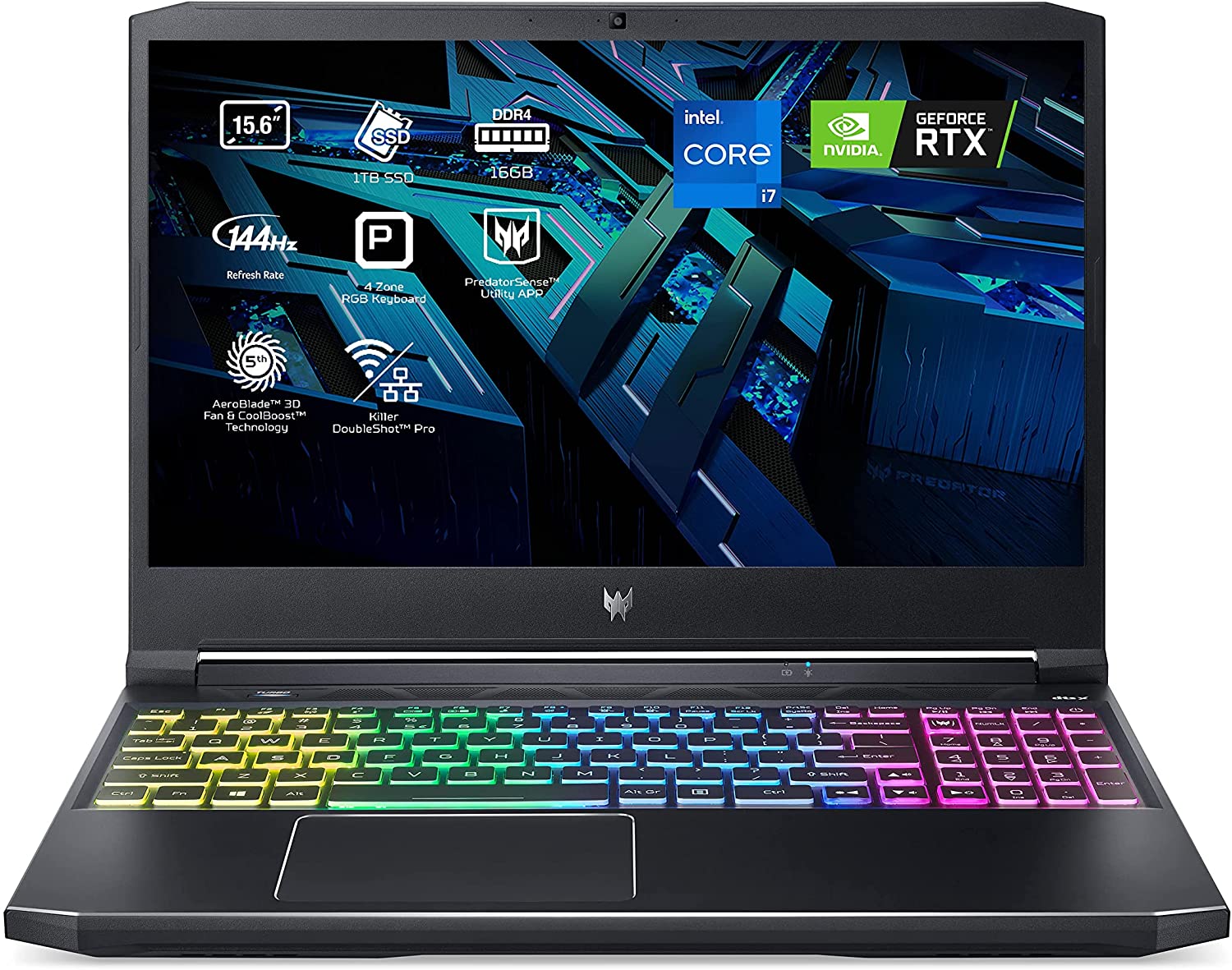Acer Predator Helios 300