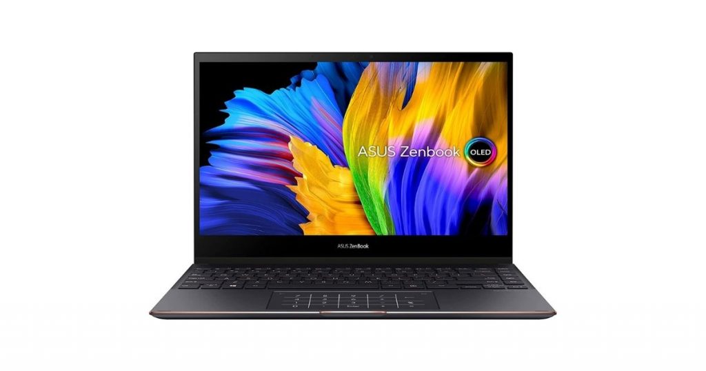 Asus ZenBook Flip S 13