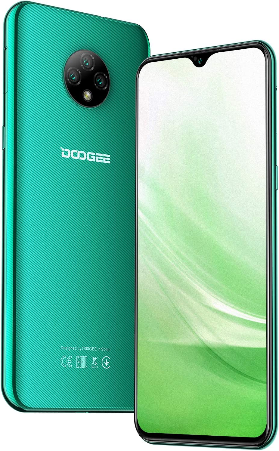 DOOGEE X95