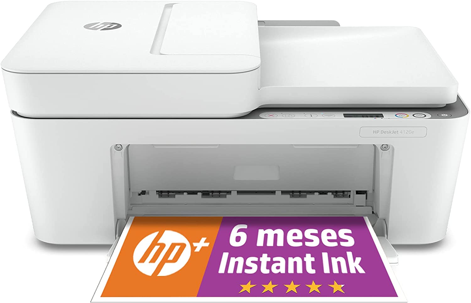 HP DeskJet 4120e