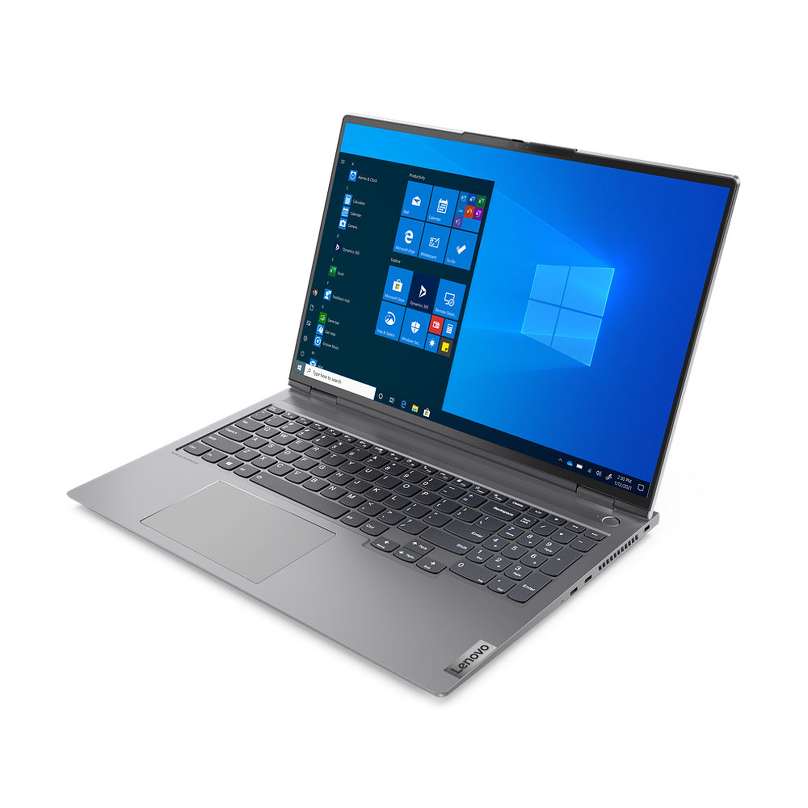 Lenovo ThinkBook 16p