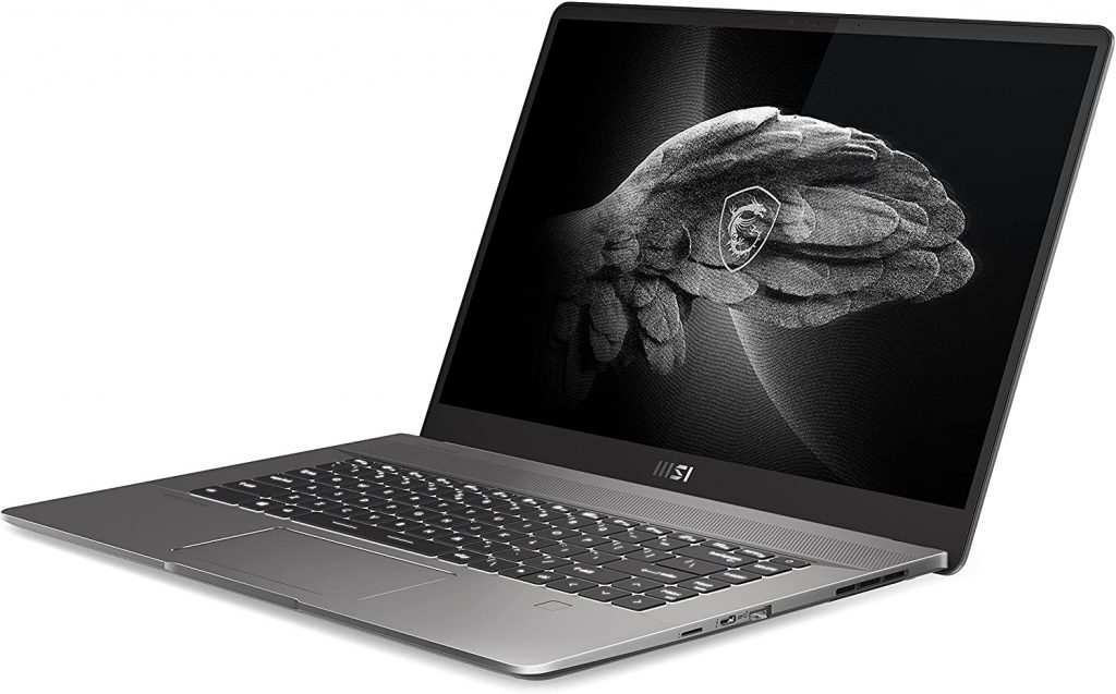 MSI Creator Z16