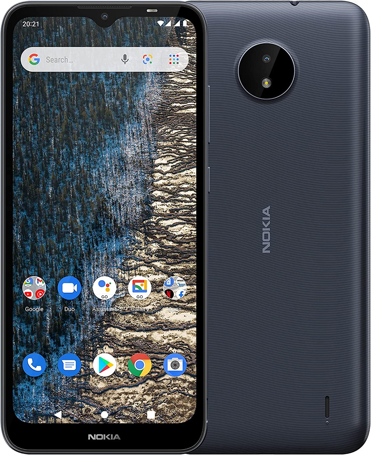 Nokia C20