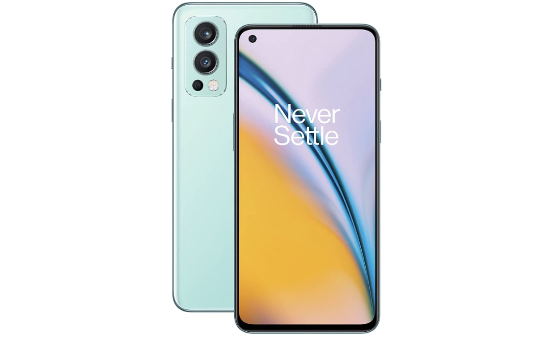 OnePlus Nord 2 5G