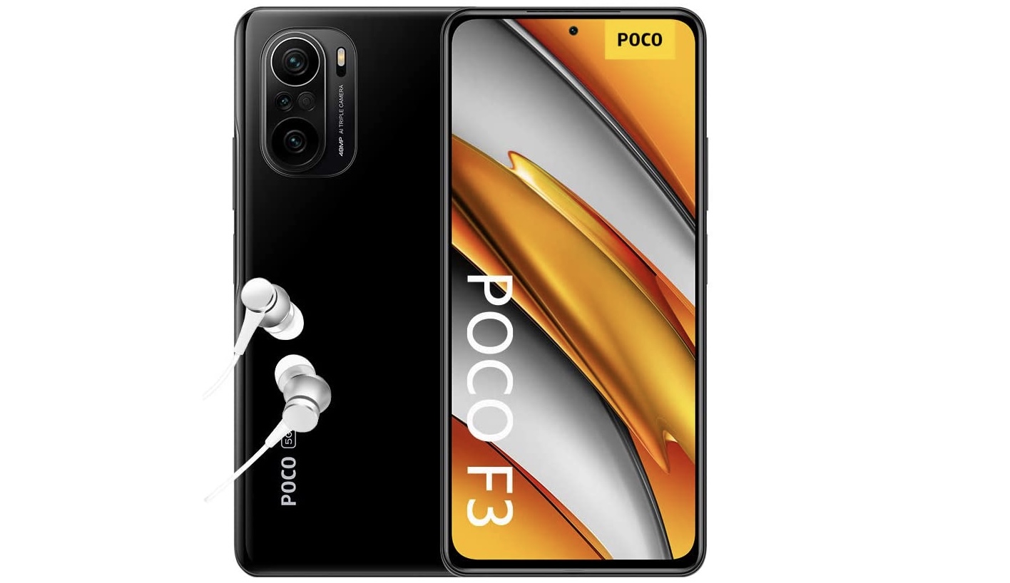 Xiaomi POCO F3 5G