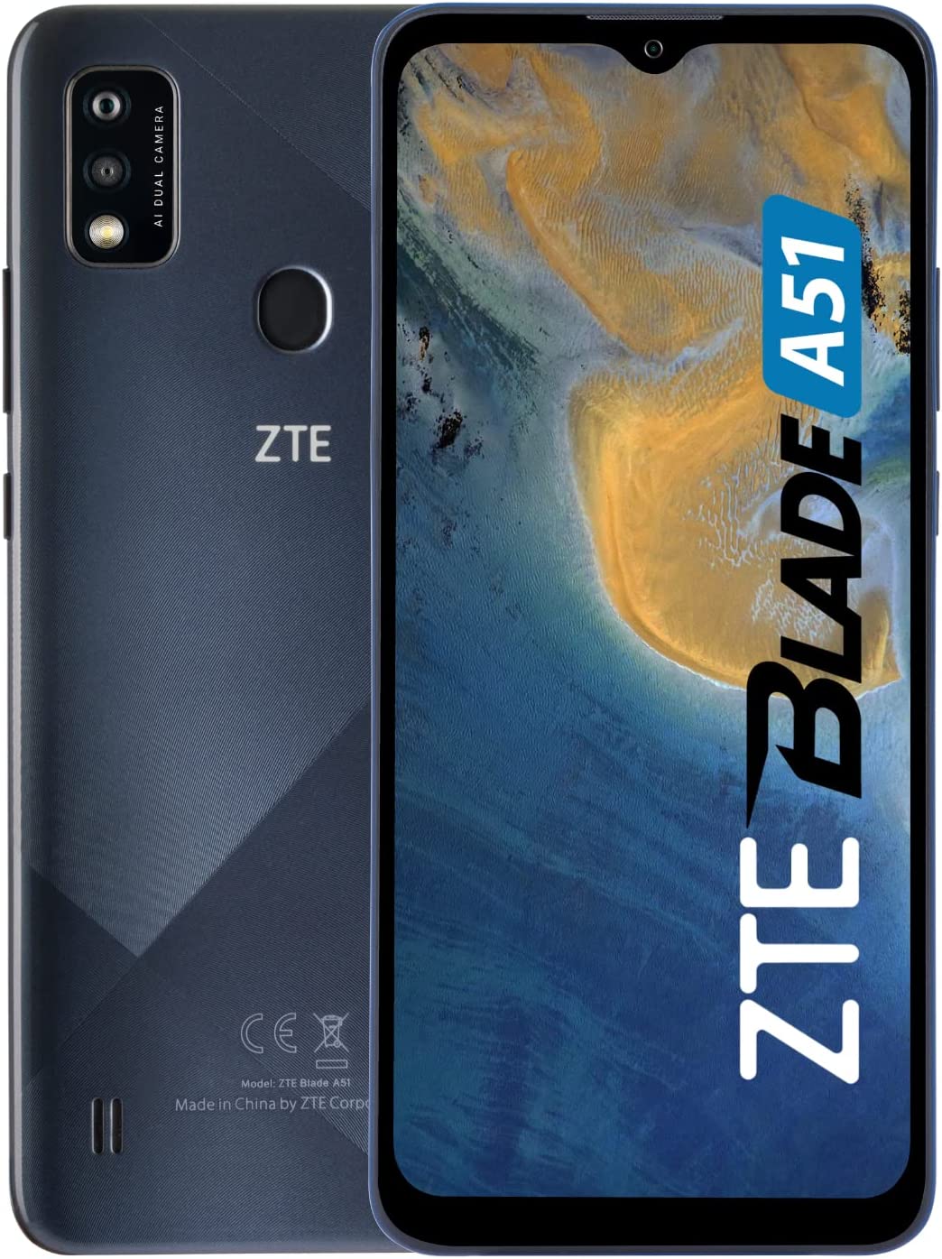 ZTE Blade A51