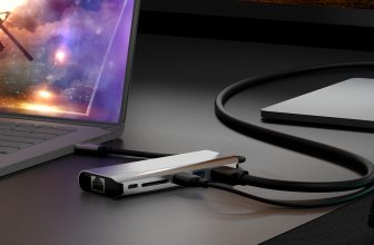 adaptadores hub USB-C para portátiles