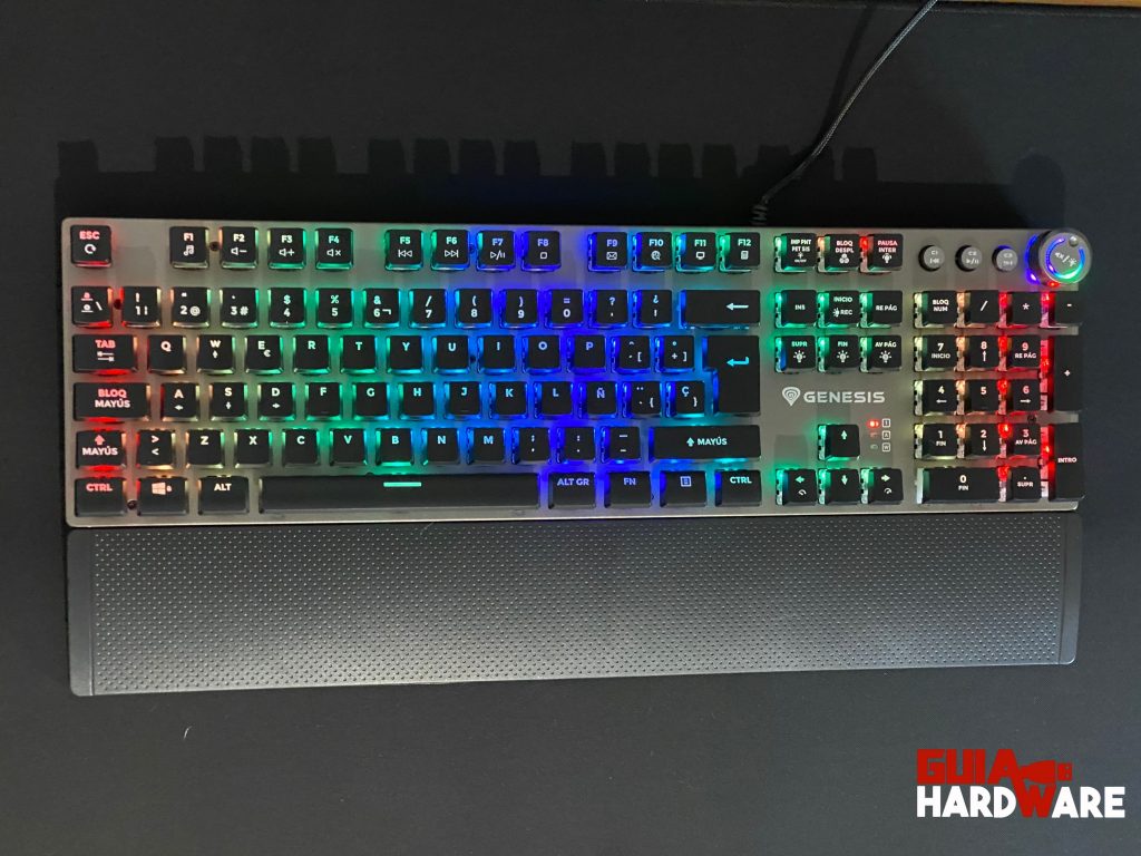 Genesis Thor 400 RGB