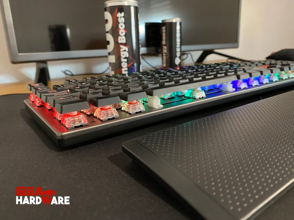 Genesis Thor 400 RGB