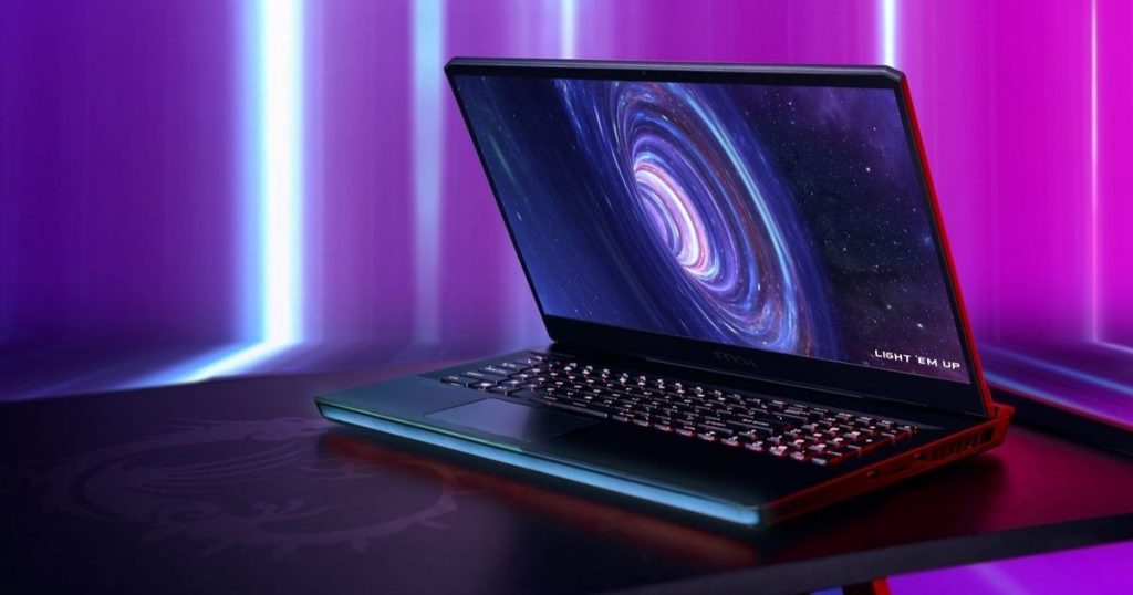 mejores portátiles gaming