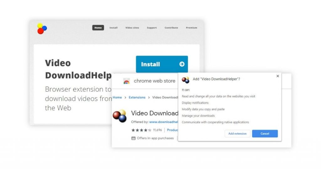 Video DownloadHelper