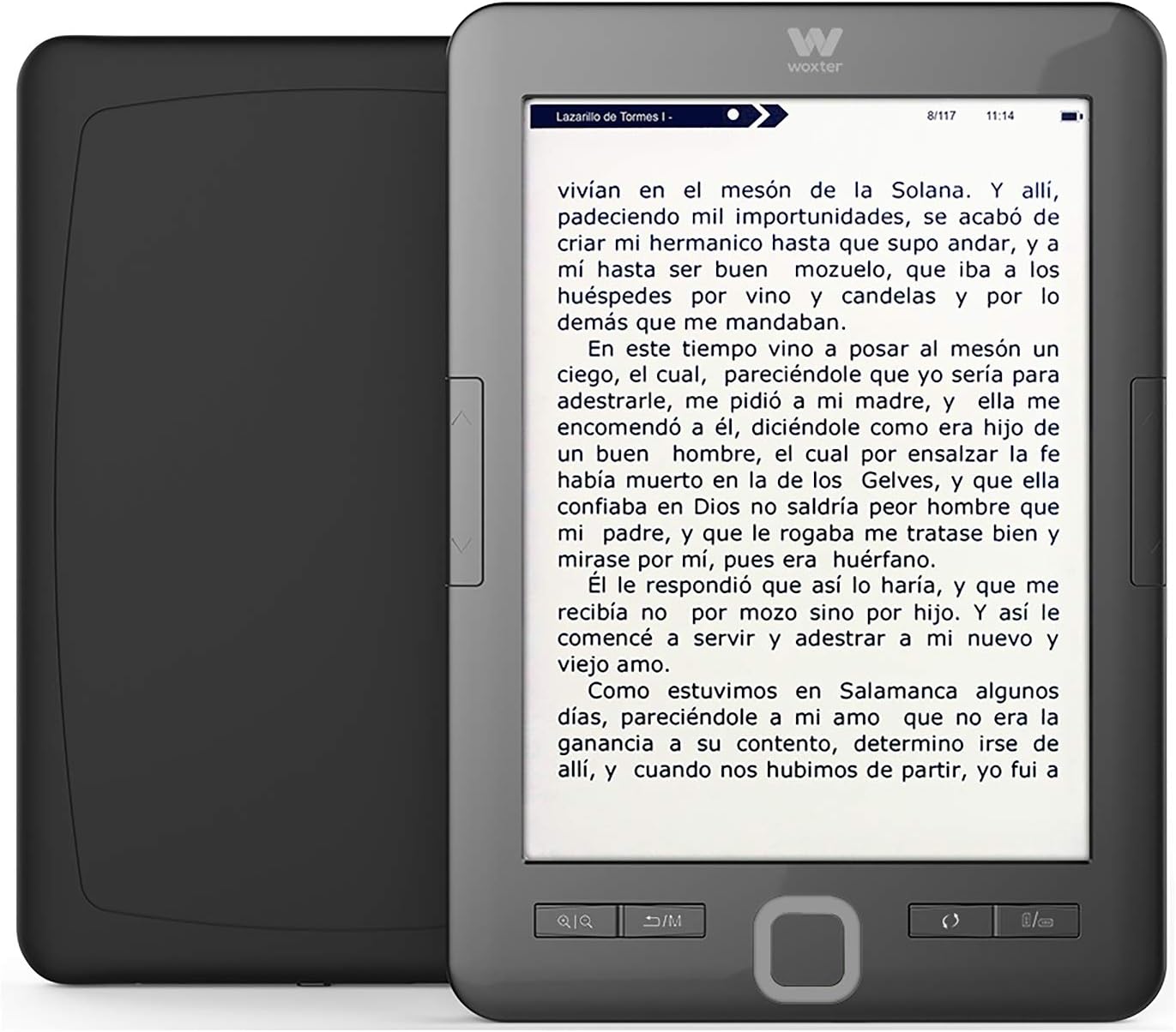 Los 5 Mejores eBooks Baratos de 2024 (menos de 100€) - Guía Hardware