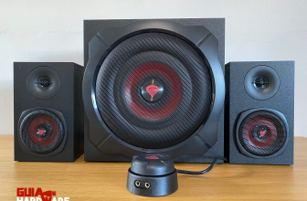 Altavoces helium 610BT