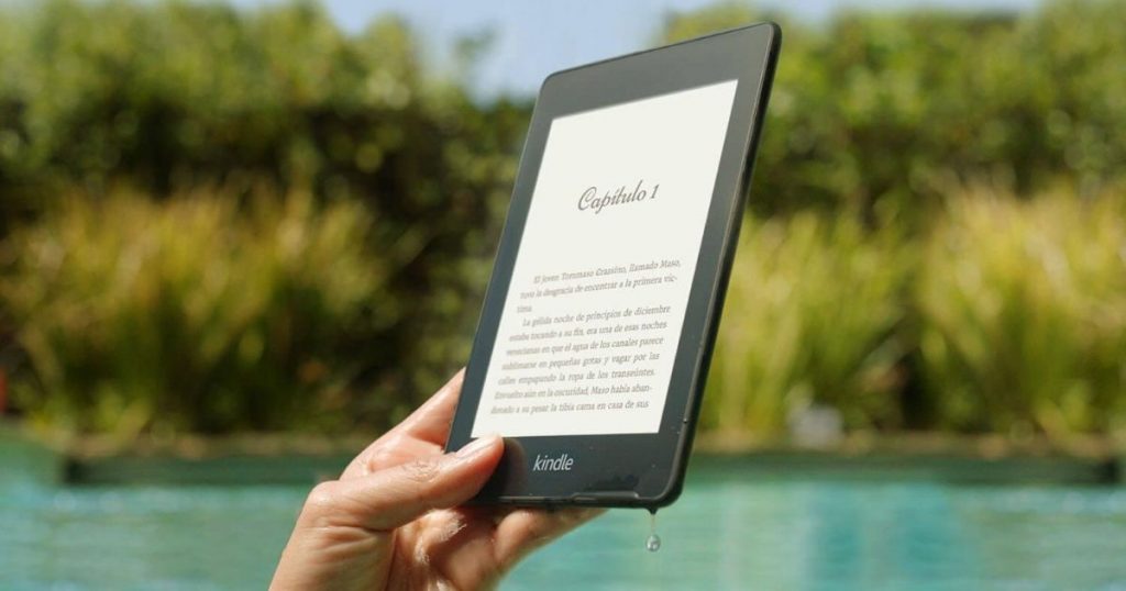 Los descuentos de MediaMarkt traen un libro electrónico barato que te hará  olvidarte del ebook más de barato de Kindle