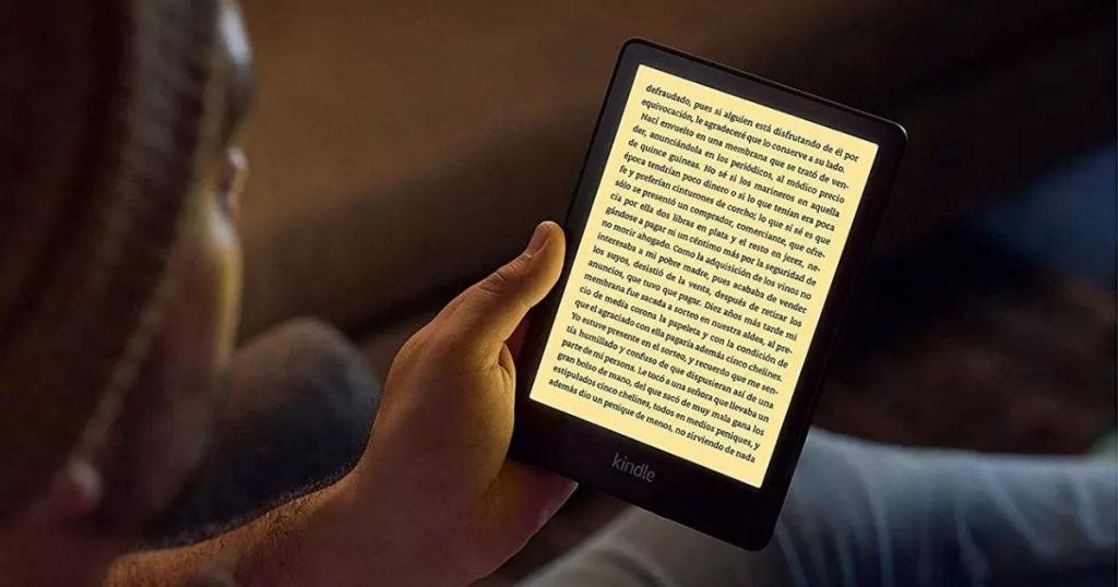 qué Kindle comprar