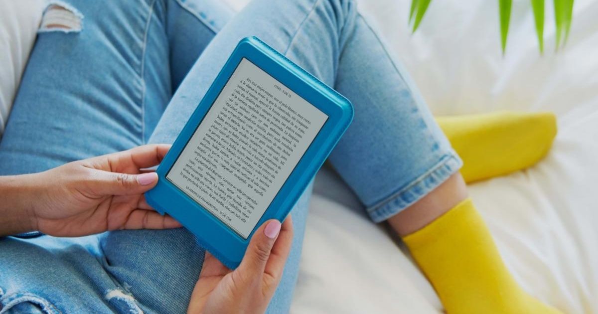 Los 5 Mejores eBooks Baratos de 2023 (menos de 100€) Guía Hardware