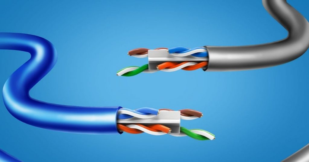 cable UTP