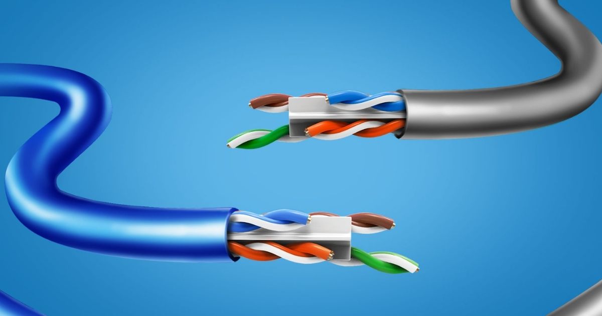 cable UTP