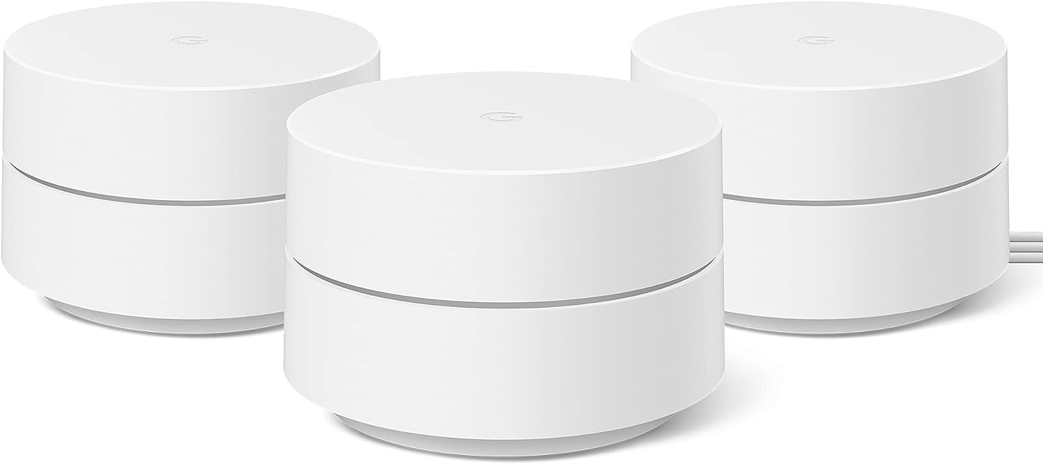 Google Wifi