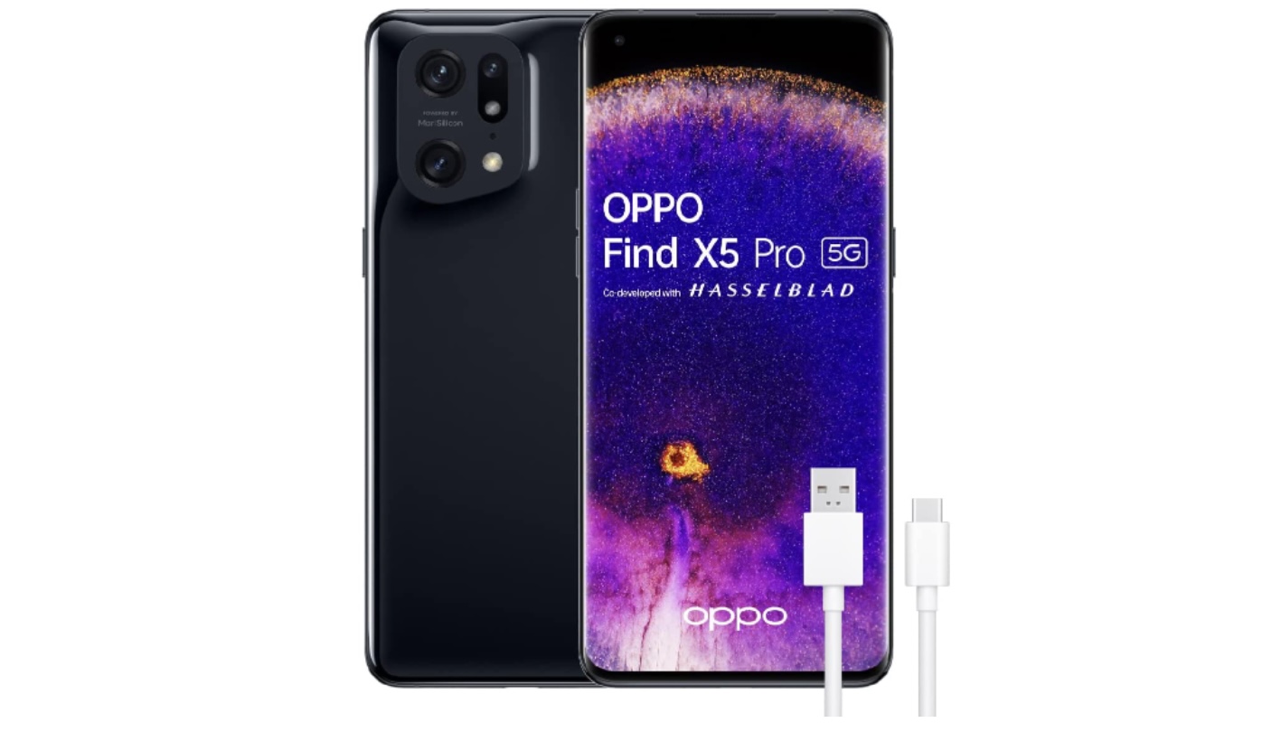 OPPO Find X5 Pro 5G