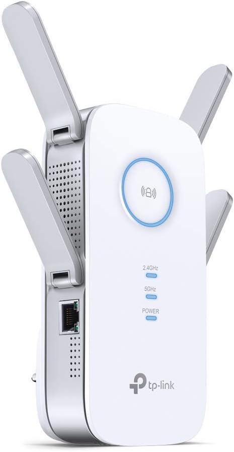 TP-Link RE650 AC2600