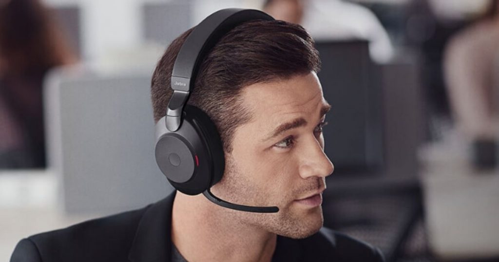 Auriculares y cascos con micrófono de oficina  Los mejores auriculares  para PC y teléfonos de oficina