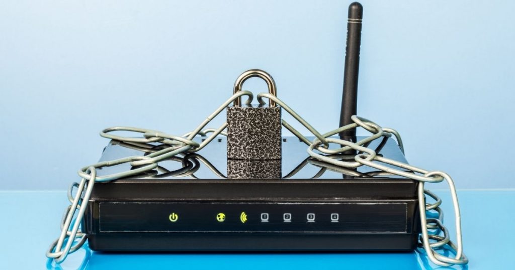 proteger tu WiFi
