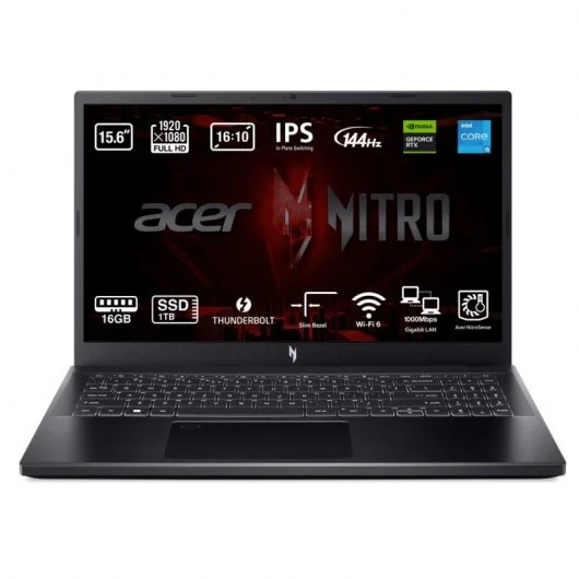 Acer Nitro V 15