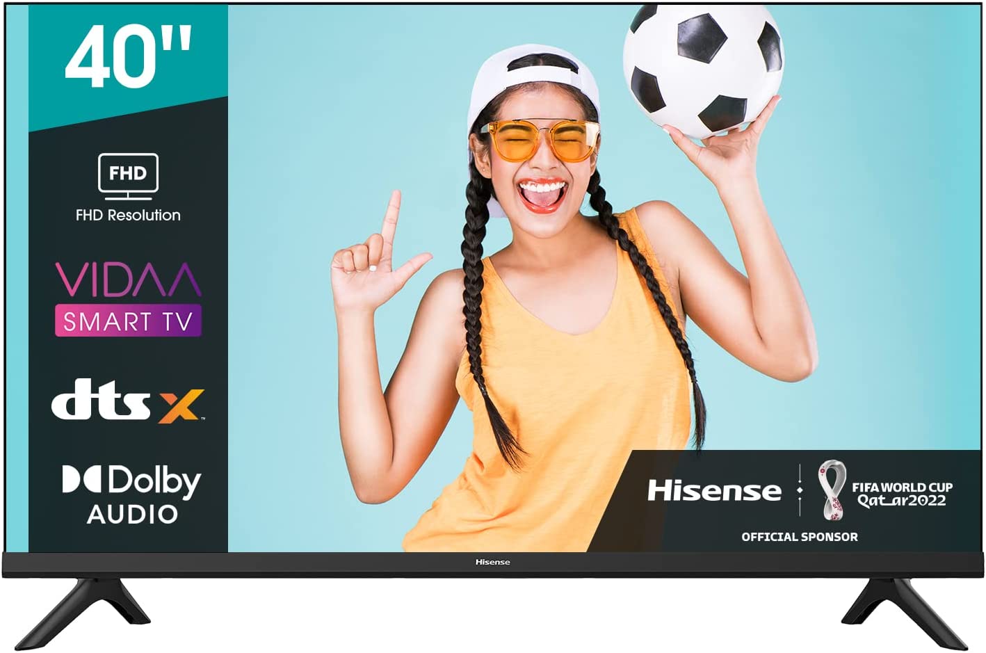 Hisense 40A4EG