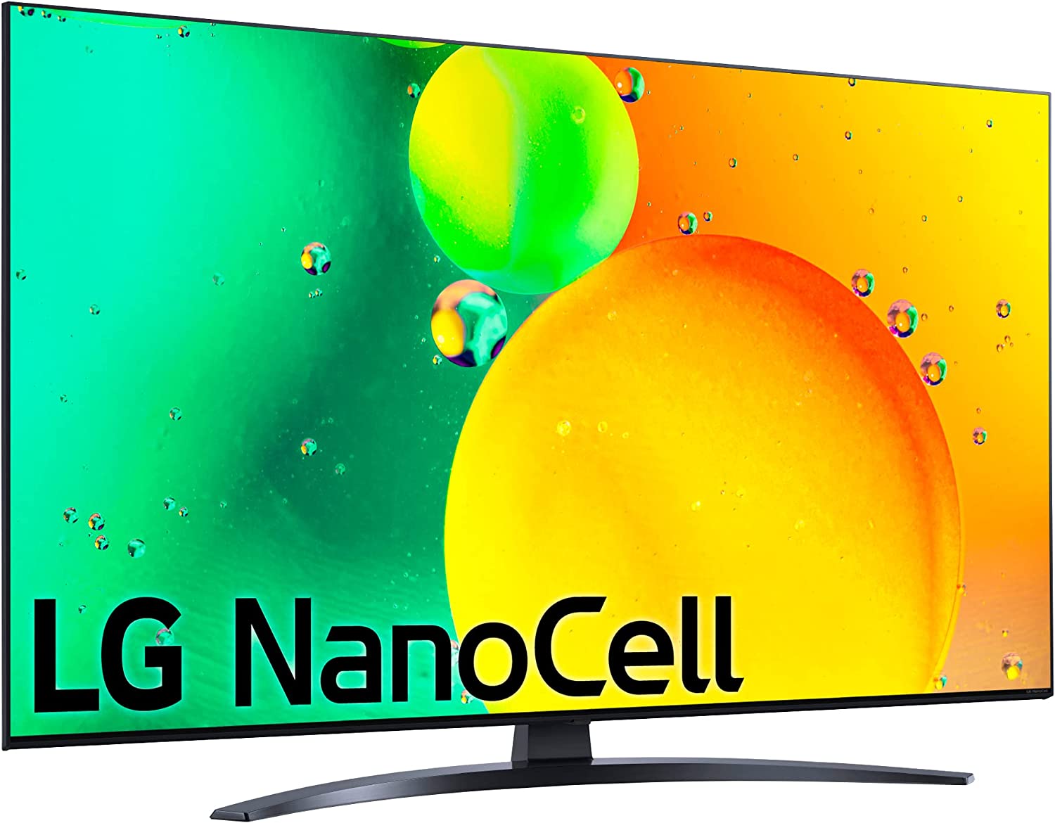 LG 43NANO766QA