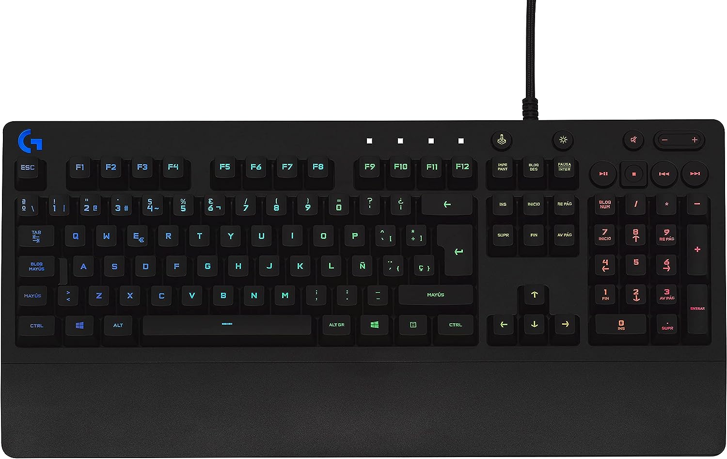 Logitech G213