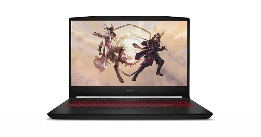 MSI Katana GF66