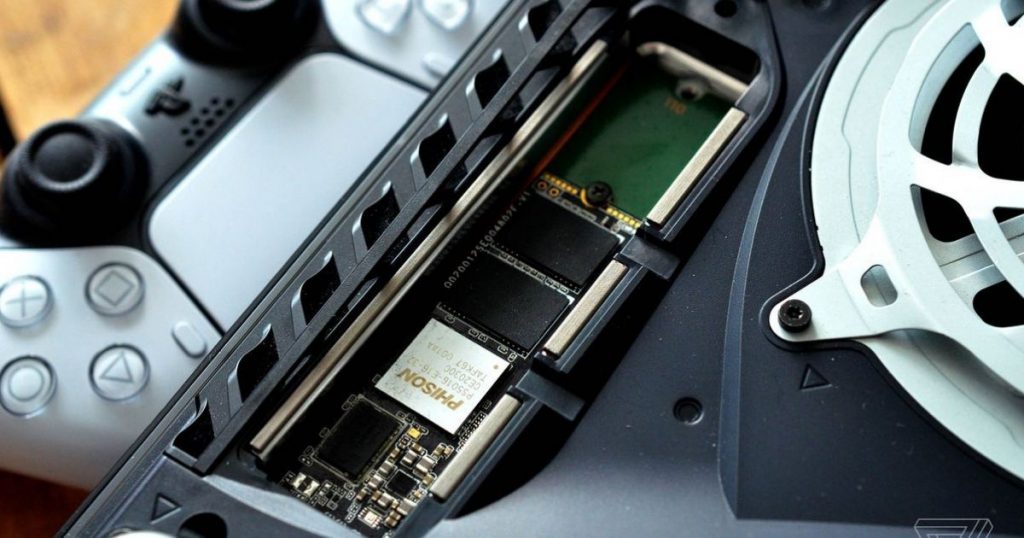 Mejores SSD M.2 NVMe compatibles con PS5
